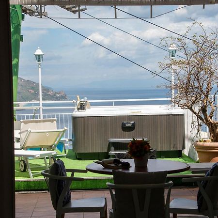 Dream View Suites Taormine Extérieur photo