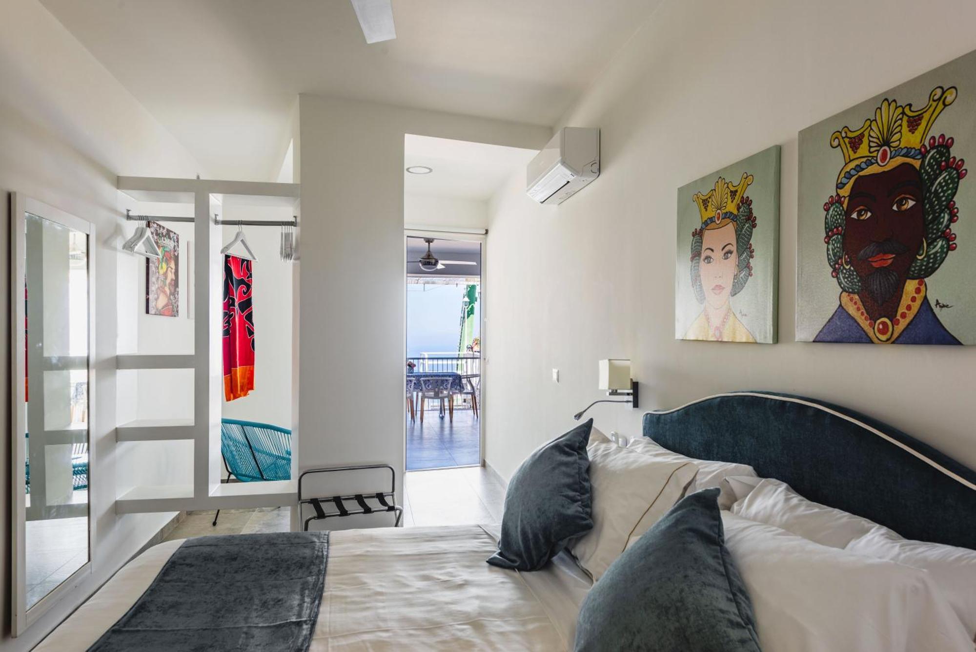 Dream View Suites Taormine Extérieur photo