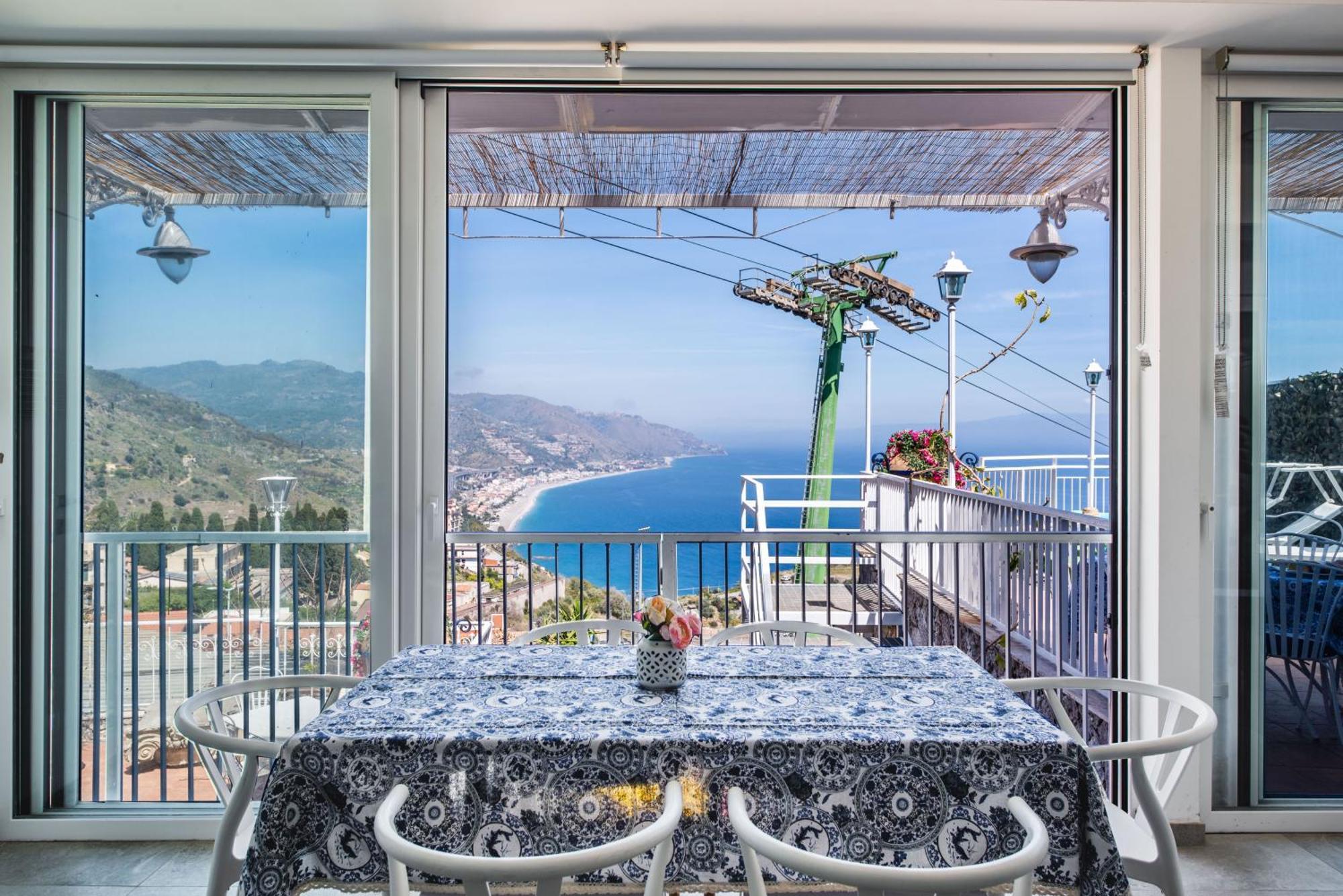 Dream View Suites Taormine Extérieur photo