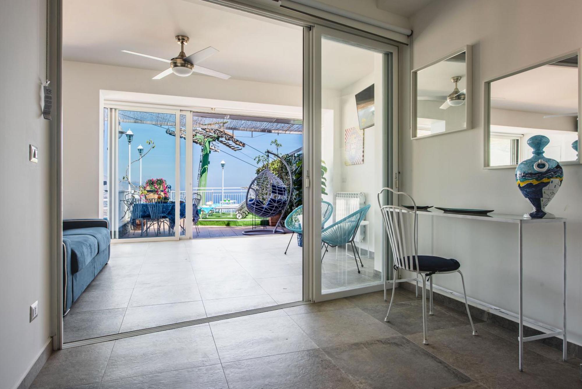 Dream View Suites Taormine Extérieur photo