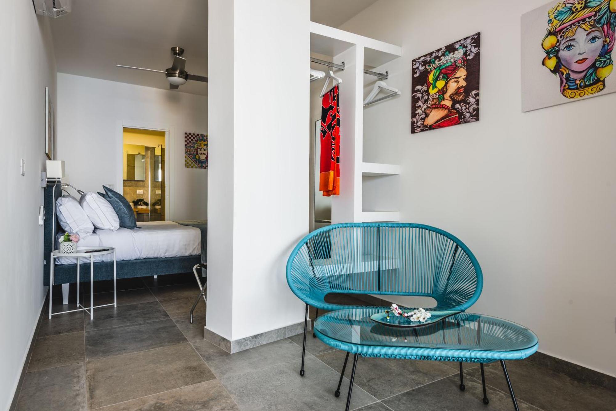Dream View Suites Taormine Extérieur photo