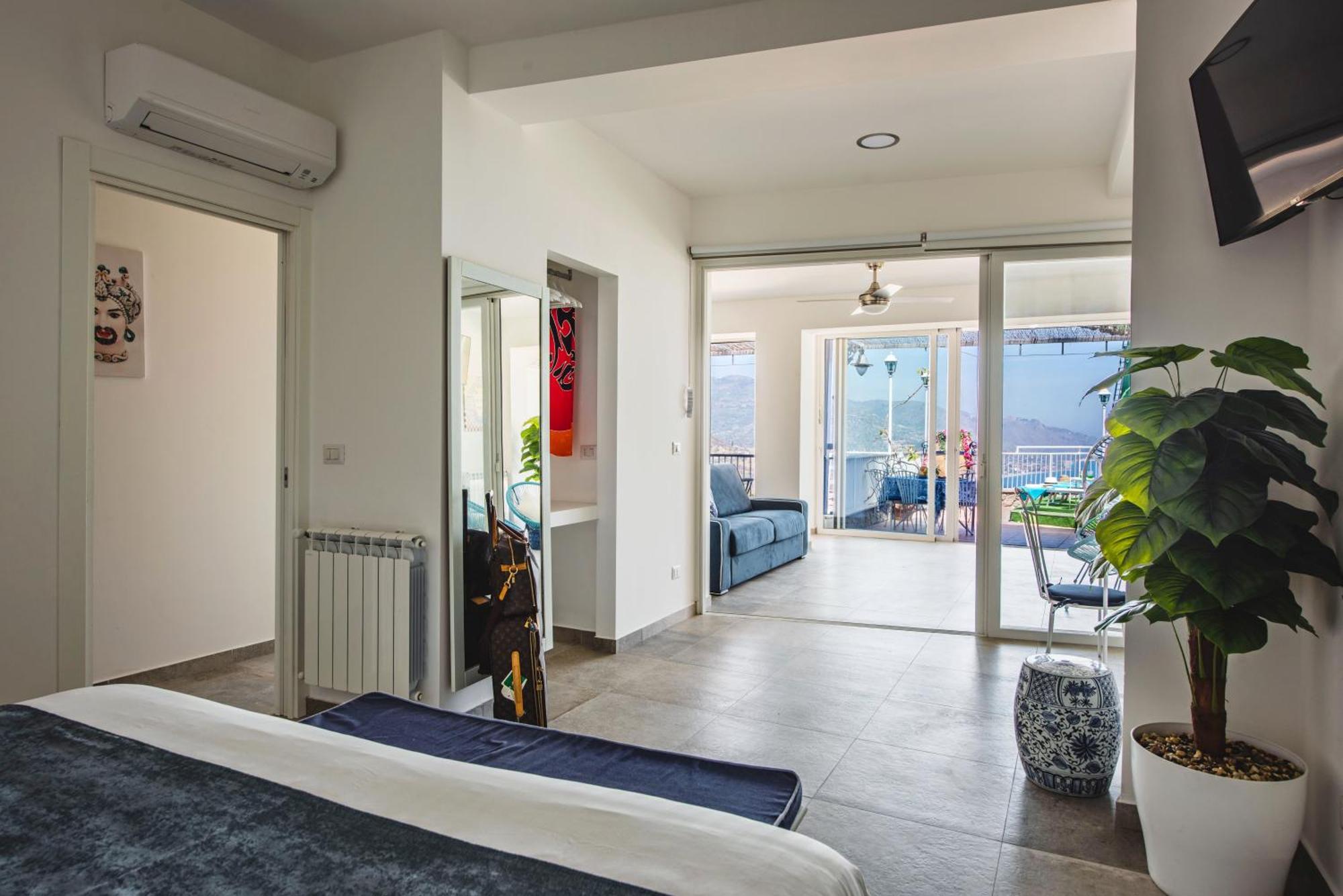 Dream View Suites Taormine Extérieur photo