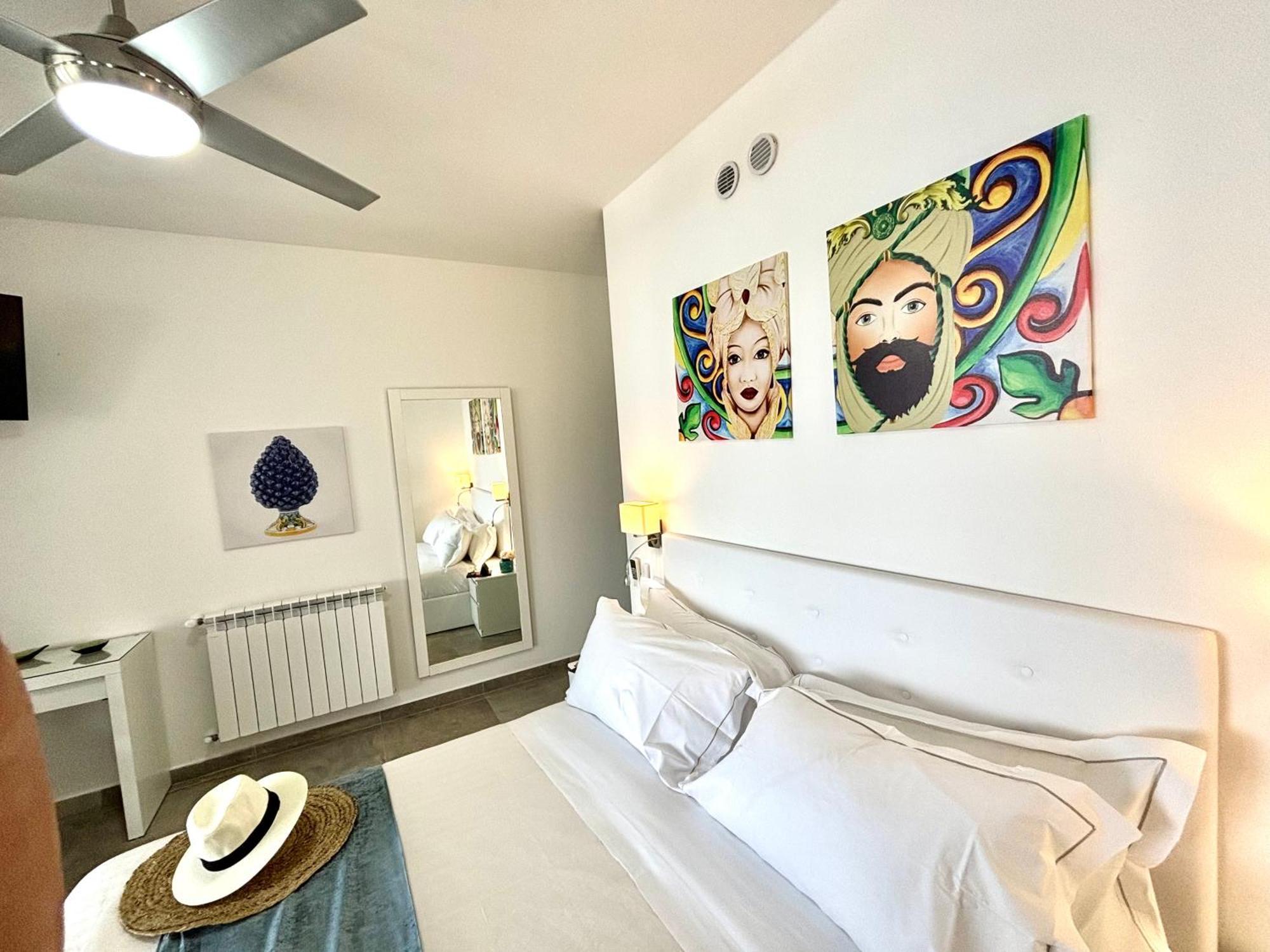 Dream View Suites Taormine Extérieur photo
