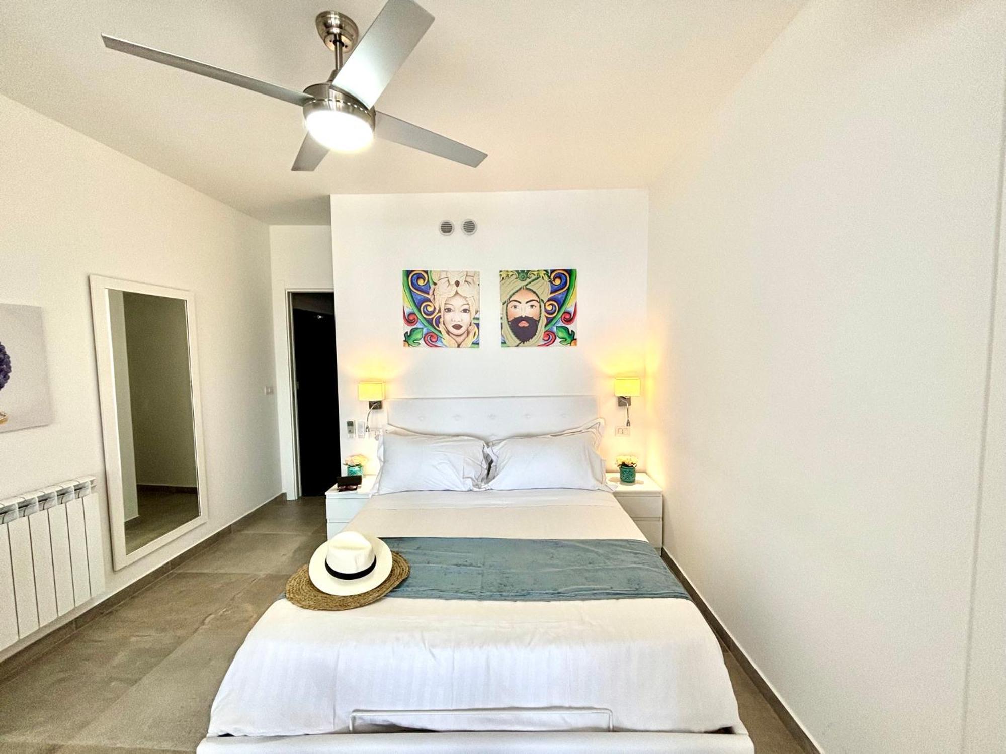 Dream View Suites Taormine Extérieur photo