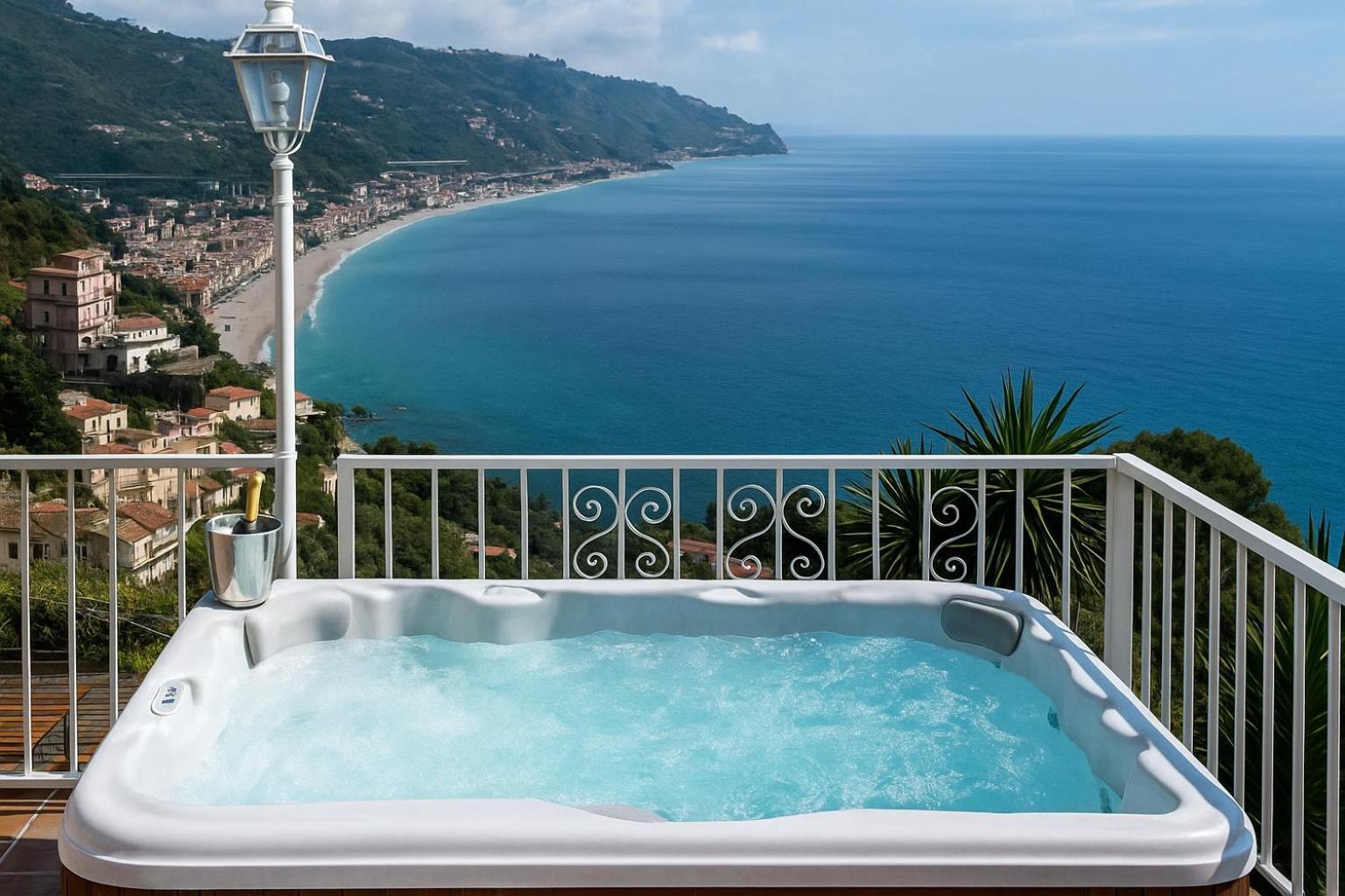 Dream View Suites Taormine Extérieur photo