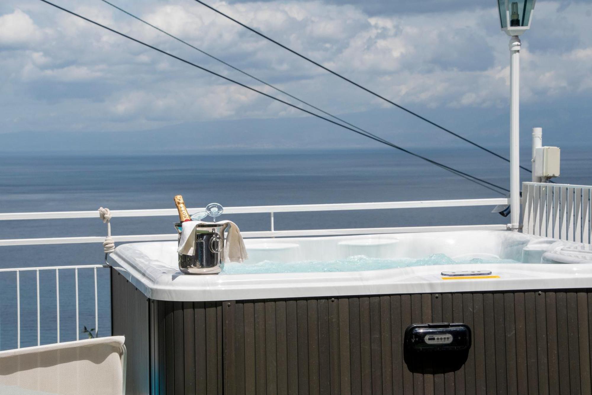 Dream View Suites Taormine Extérieur photo