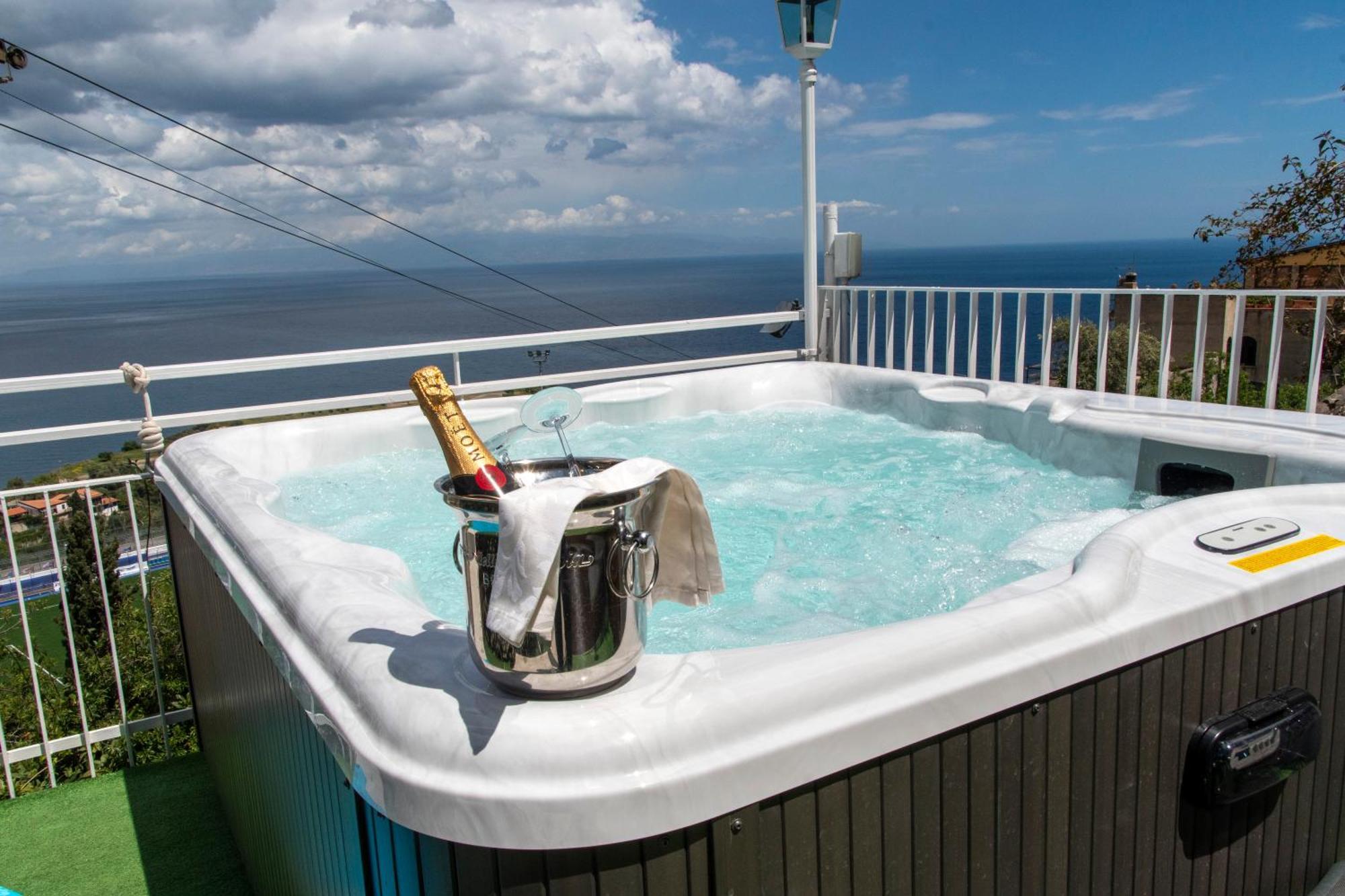 Dream View Suites Taormine Extérieur photo