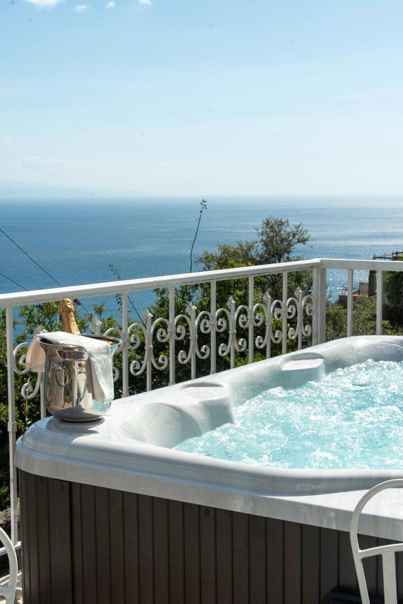 Dream View Suites Taormine Extérieur photo