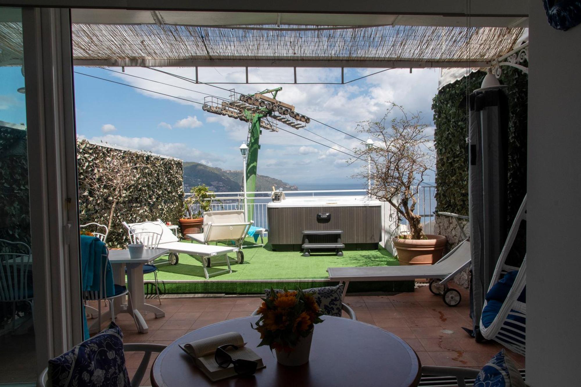 Dream View Suites Taormine Extérieur photo