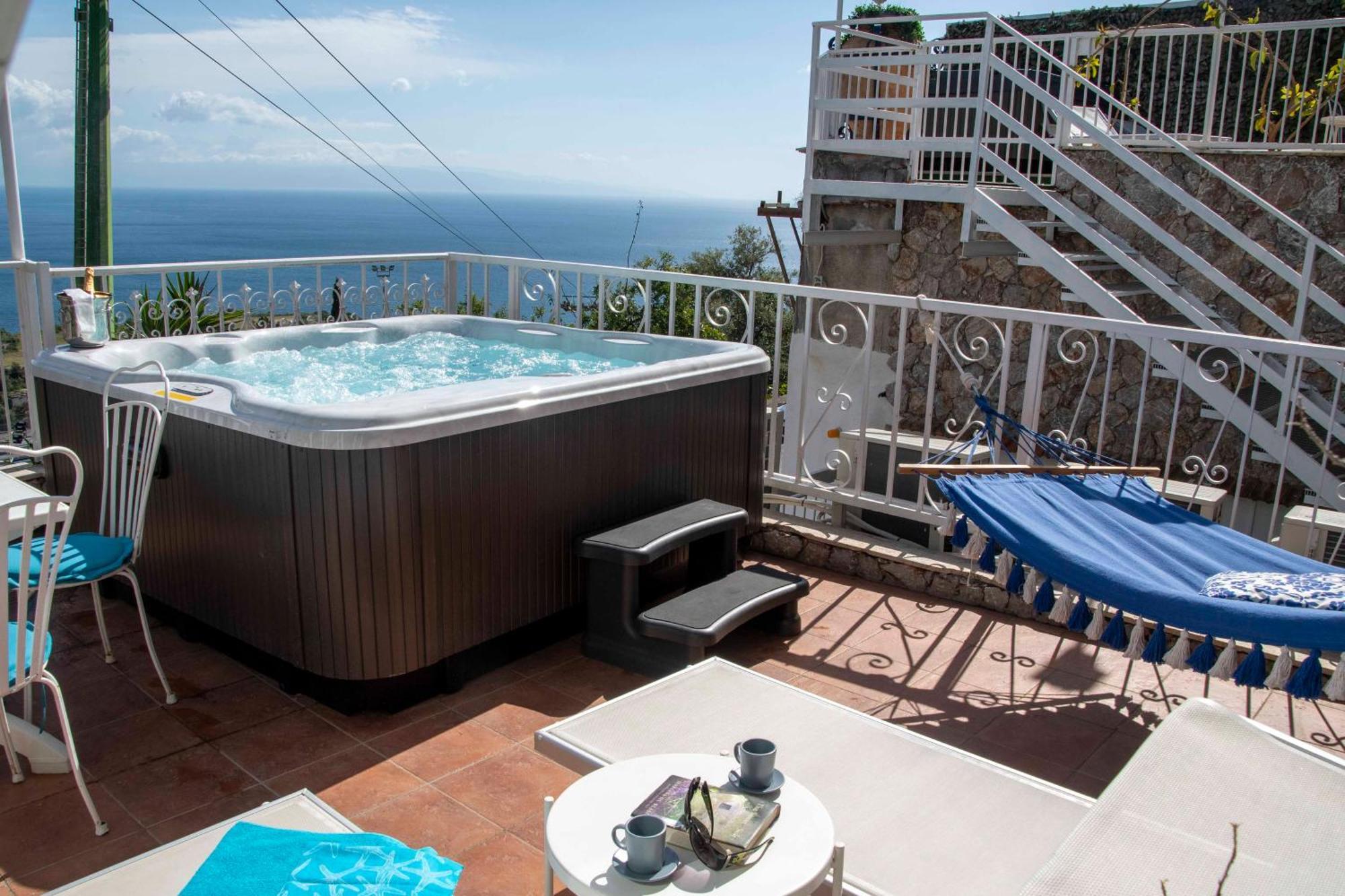 Dream View Suites Taormine Extérieur photo