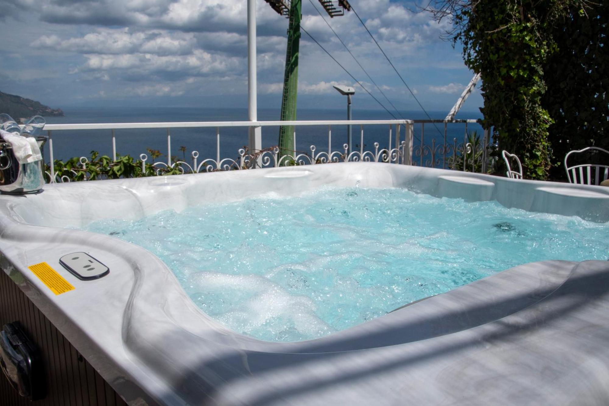 Dream View Suites Taormine Extérieur photo