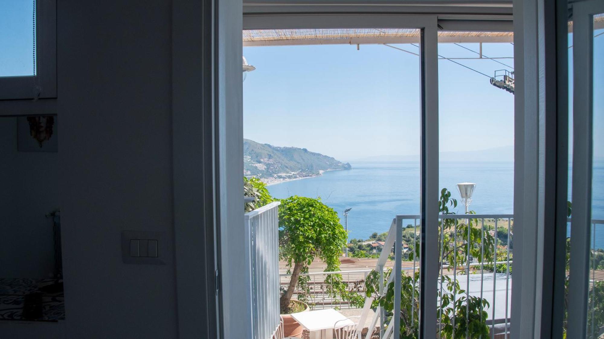 Dream View Suites Taormine Extérieur photo